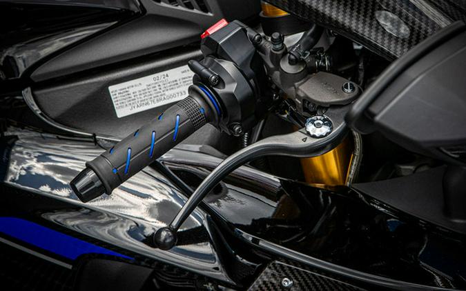 2024 Yamaha YZF R1M