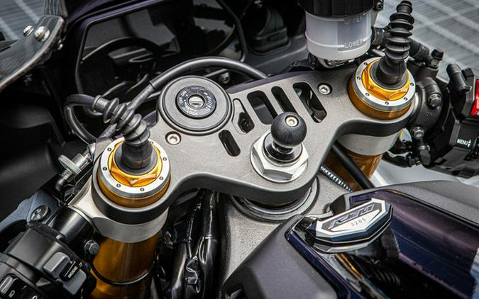 2024 Yamaha YZF R1M