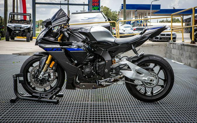 2024 Yamaha YZF R1M