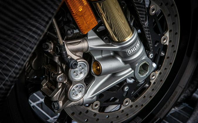 2024 Yamaha YZF R1M