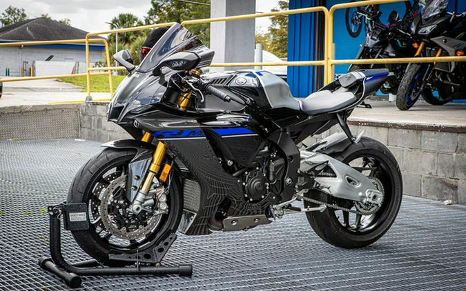 2024 Yamaha YZF R1M