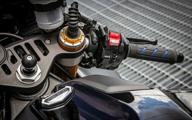 2024 Yamaha YZF R1M