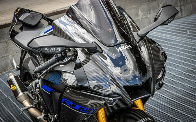 2024 Yamaha YZF R1M