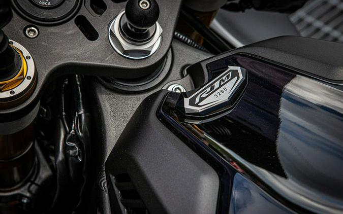 2024 Yamaha YZF R1M