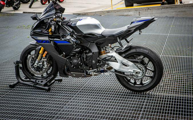 2024 Yamaha YZF R1M