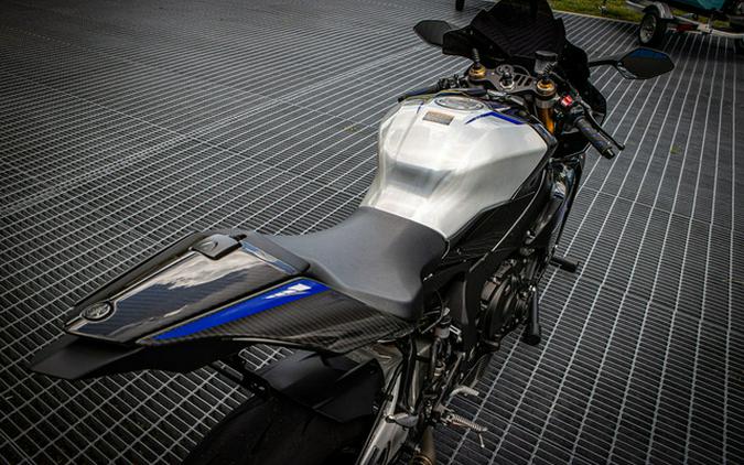 2024 Yamaha YZF R1M