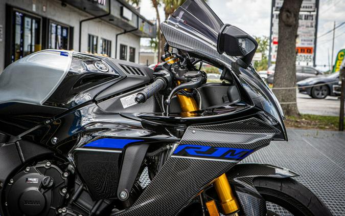 2024 Yamaha YZF R1M