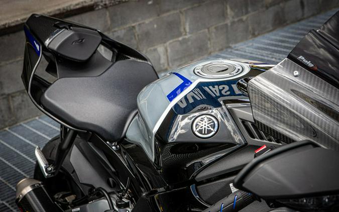 2024 Yamaha YZF R1M