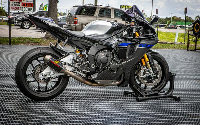 2024 Yamaha YZF R1M
