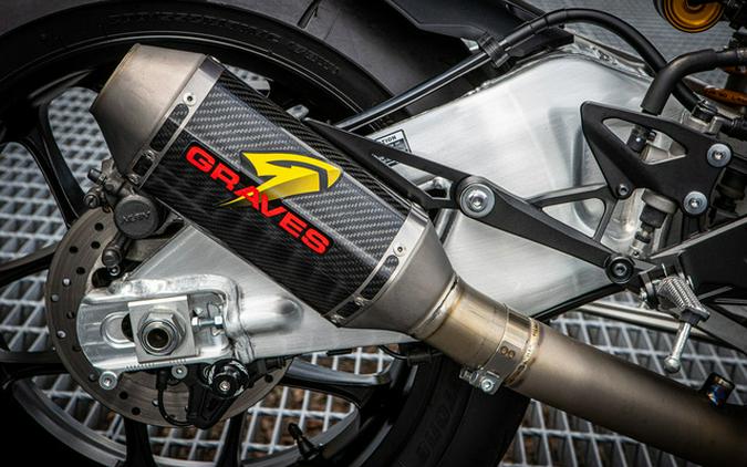 2024 Yamaha YZF R1M