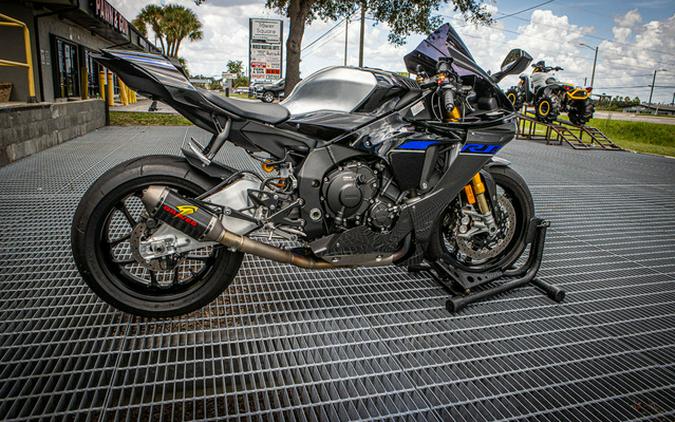 2024 Yamaha YZF R1M