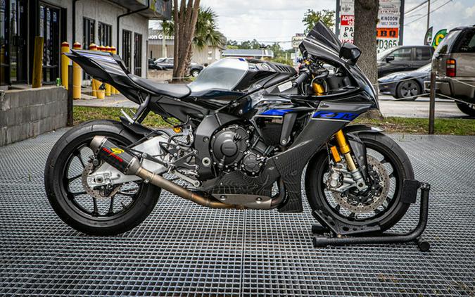 2024 Yamaha YZF R1M