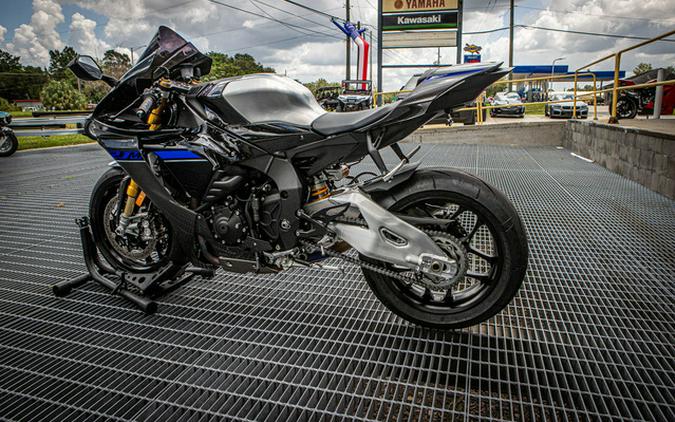 2024 Yamaha YZF R1M