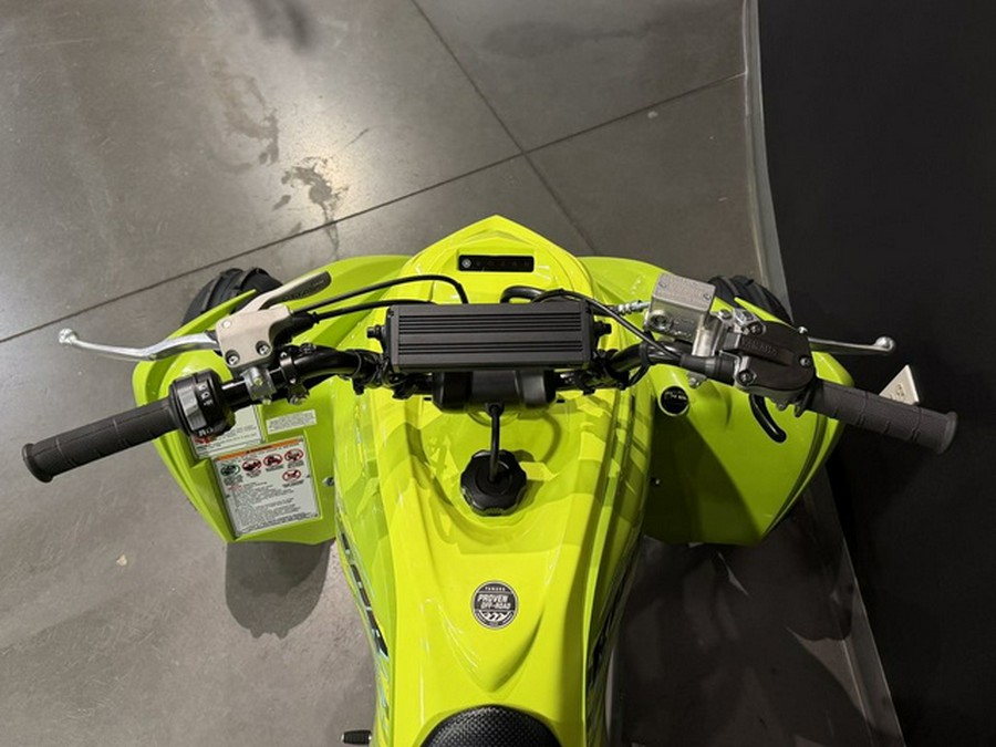 2026 Yamaha Raptor 700R SE