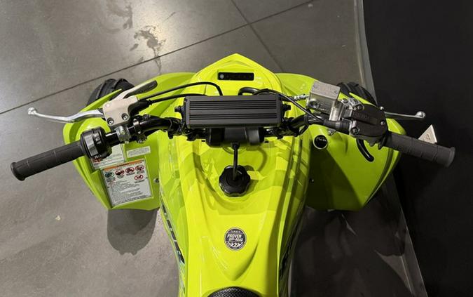2026 Yamaha Raptor 700R SE