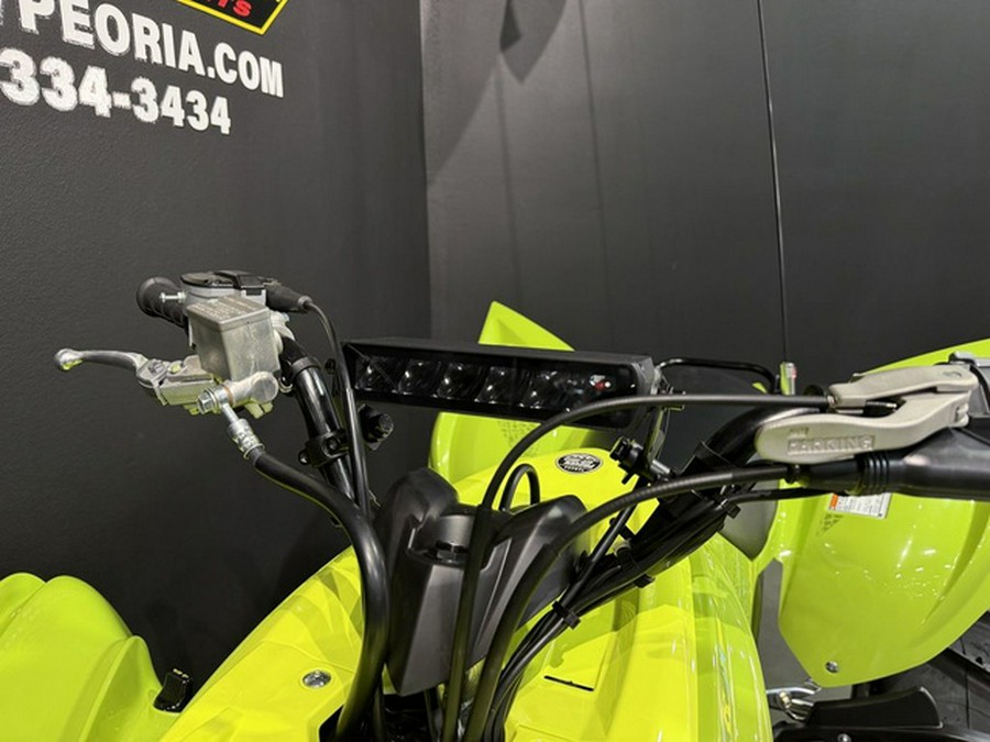 2026 Yamaha Raptor 700R SE