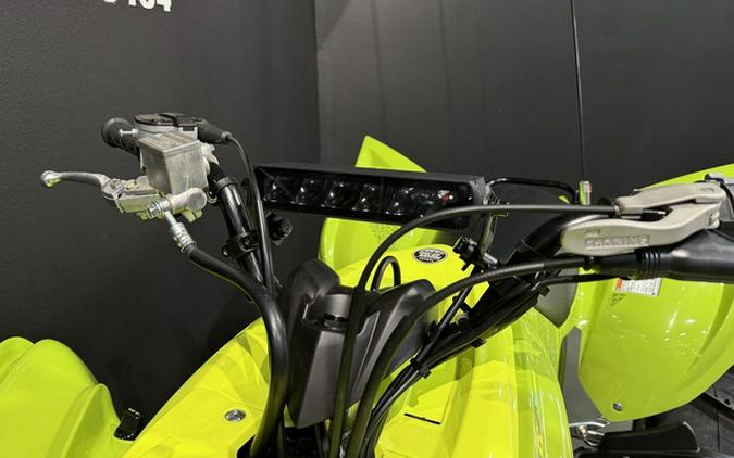 2026 Yamaha Raptor 700R SE