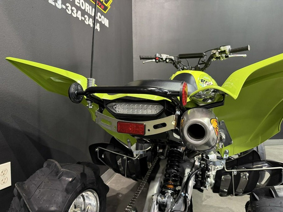 2026 Yamaha Raptor 700R SE