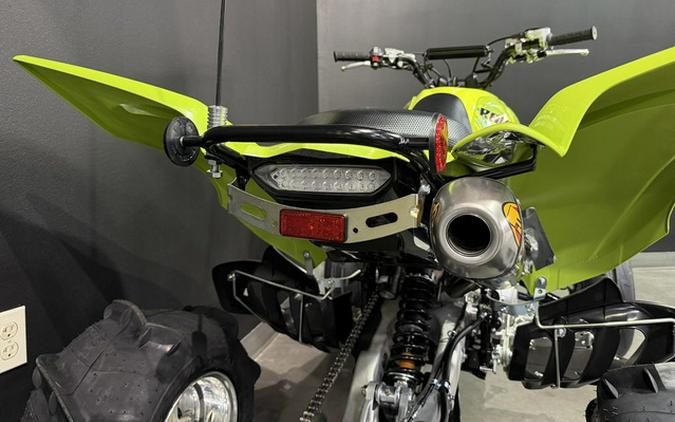2026 Yamaha Raptor 700R SE