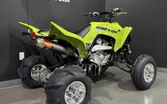 2026 Yamaha Raptor 700R SE