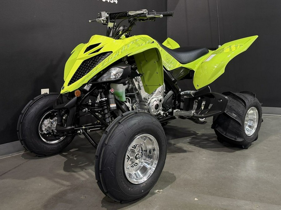 2026 Yamaha Raptor 700R SE