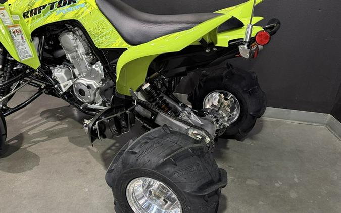2026 Yamaha Raptor 700R SE
