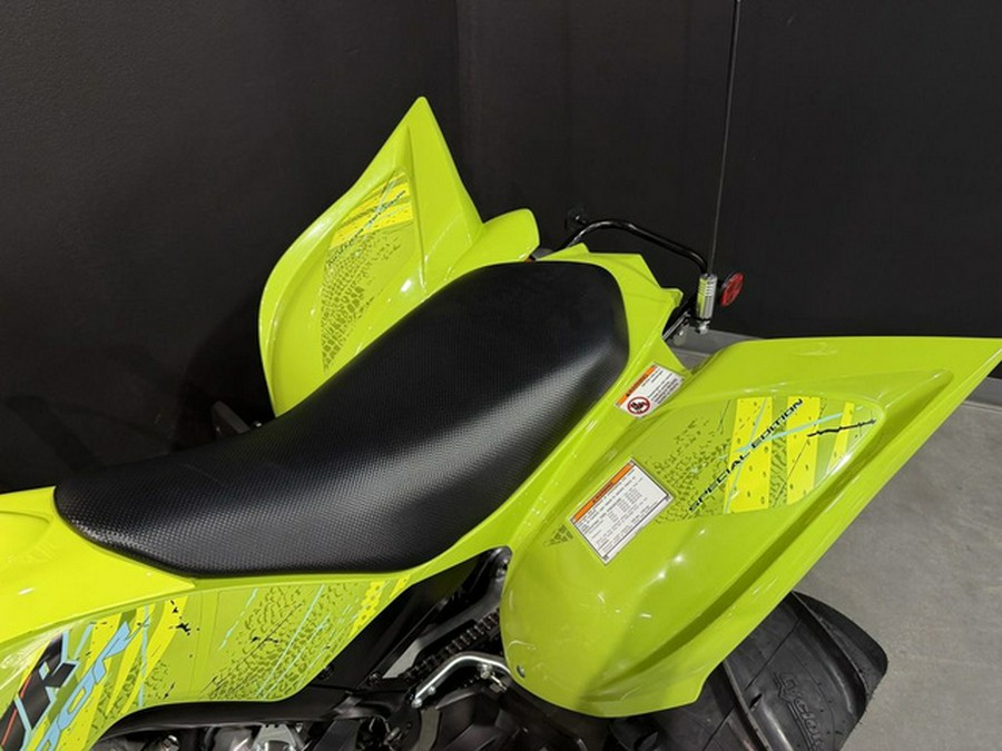 2026 Yamaha Raptor 700R SE