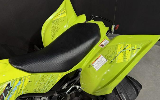 2026 Yamaha Raptor 700R SE