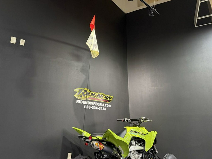 2026 Yamaha Raptor 700R SE