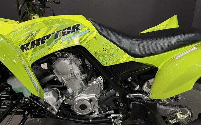 2026 Yamaha Raptor 700R SE