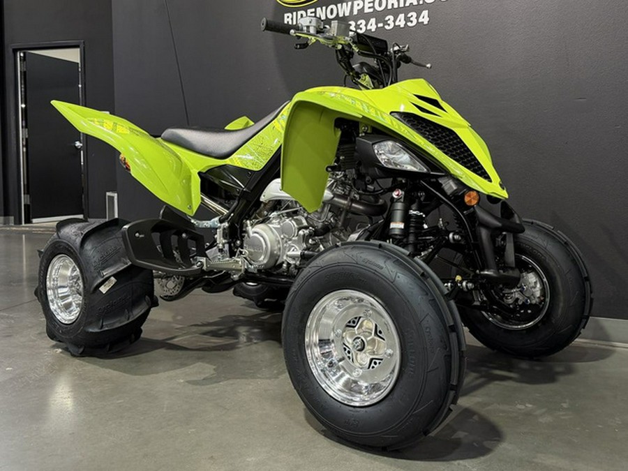2026 Yamaha Raptor 700R SE