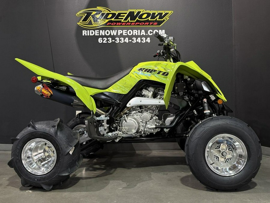 2026 Yamaha Raptor 700R SE