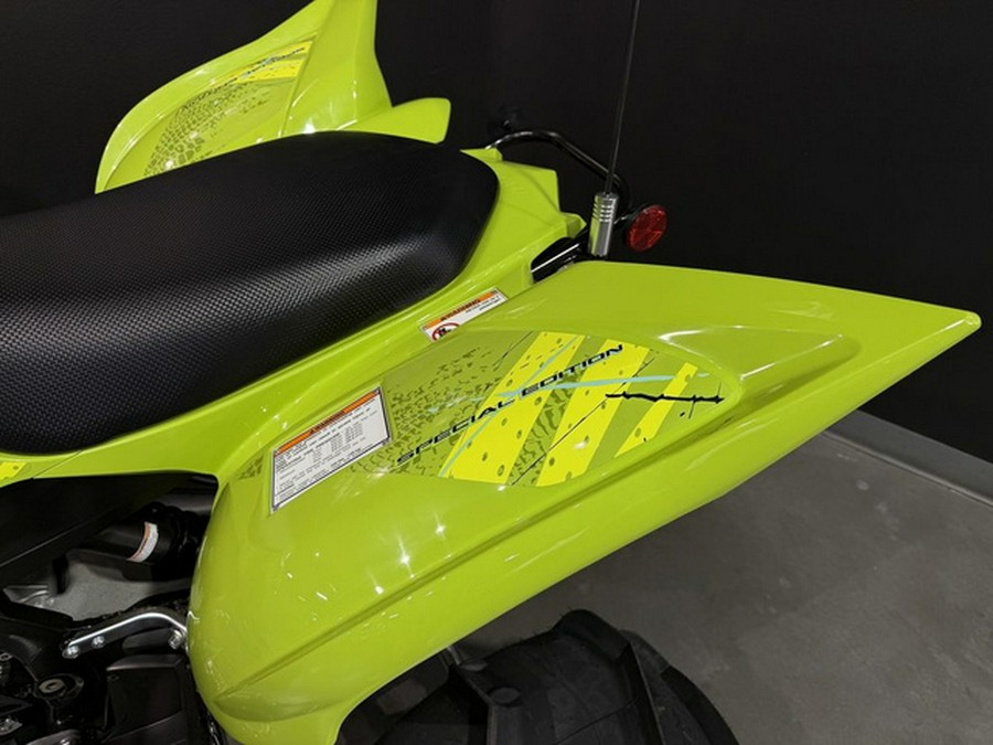 2026 Yamaha Raptor 700R SE