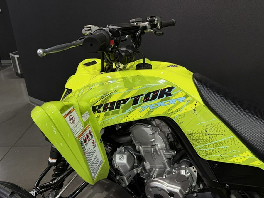 2026 Yamaha Raptor 700R SE