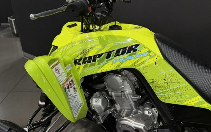 2026 Yamaha Raptor 700R SE