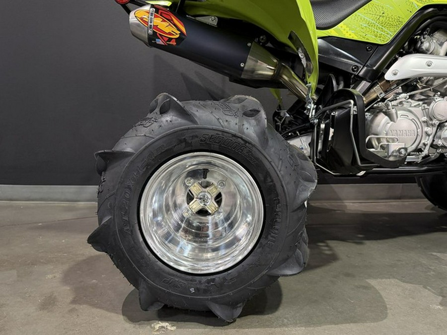 2026 Yamaha Raptor 700R SE