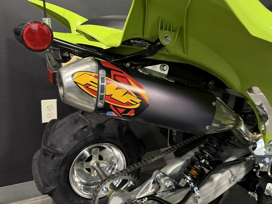 2026 Yamaha Raptor 700R SE