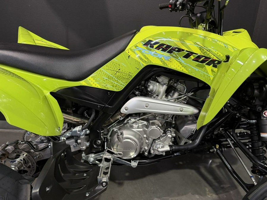 2026 Yamaha Raptor 700R SE