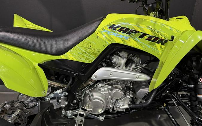 2026 Yamaha Raptor 700R SE