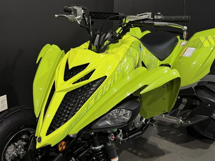 2026 Yamaha Raptor 700R SE