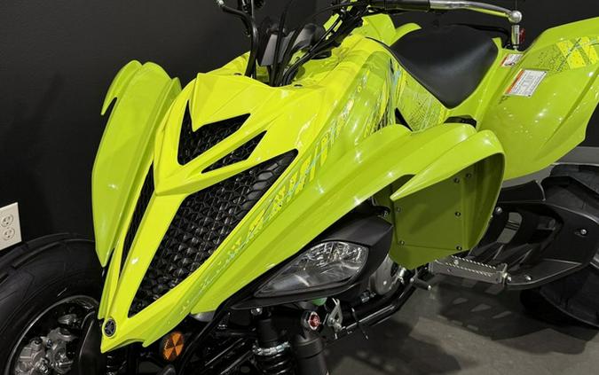 2026 Yamaha Raptor 700R SE