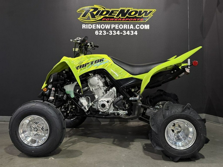 2026 Yamaha Raptor 700R SE