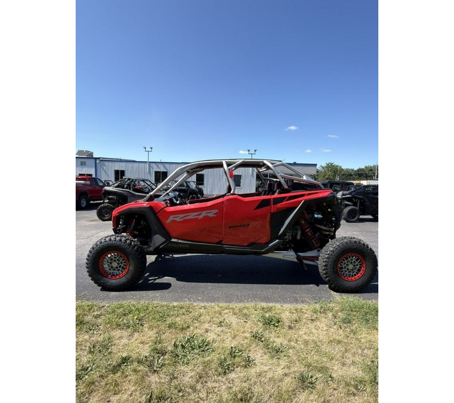 2026 Polaris® RZR Pro R 4 Ultimate