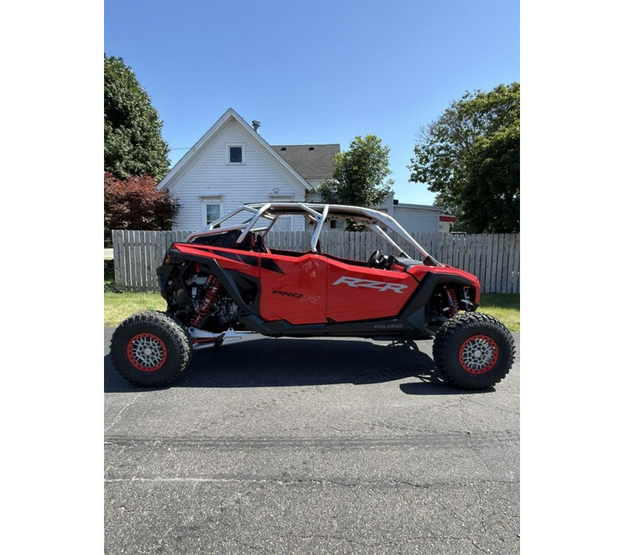 2026 Polaris® RZR Pro R 4 Ultimate