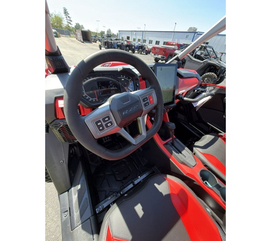 2026 Polaris® RZR Pro R 4 Ultimate