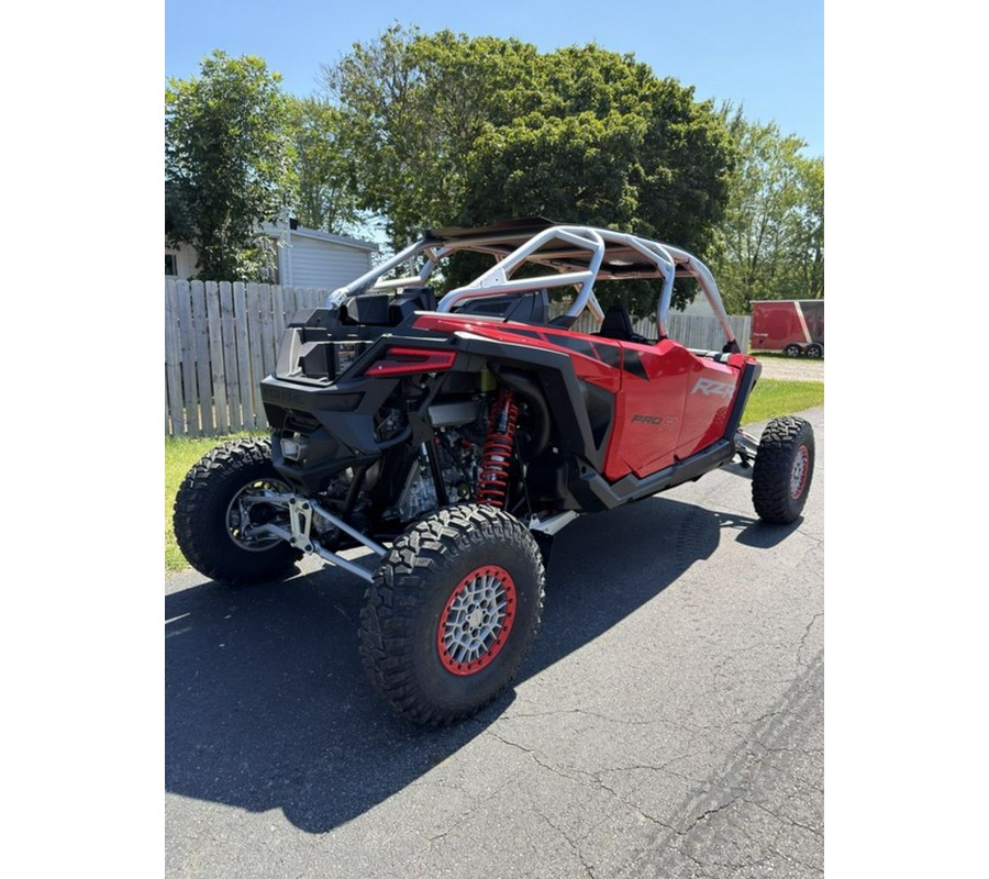 2026 Polaris® RZR Pro R 4 Ultimate