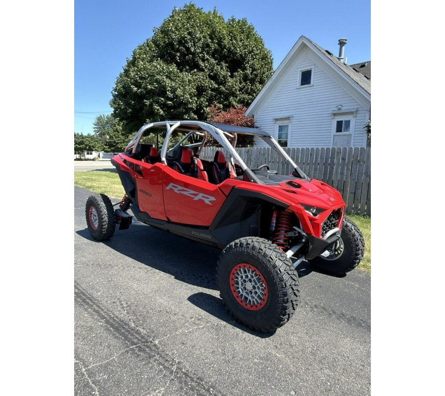 2026 Polaris® RZR Pro R 4 Ultimate