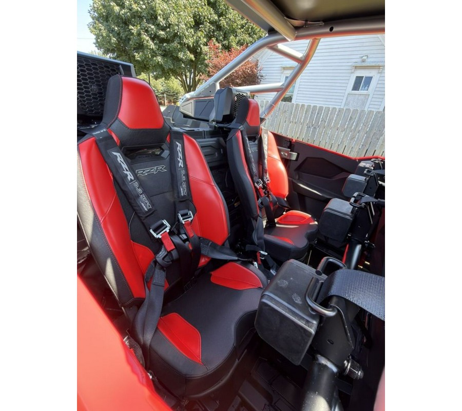 2026 Polaris® RZR Pro R 4 Ultimate