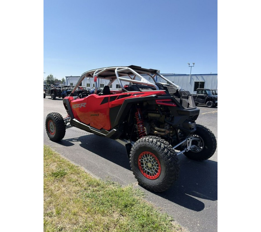 2026 Polaris® RZR Pro R 4 Ultimate