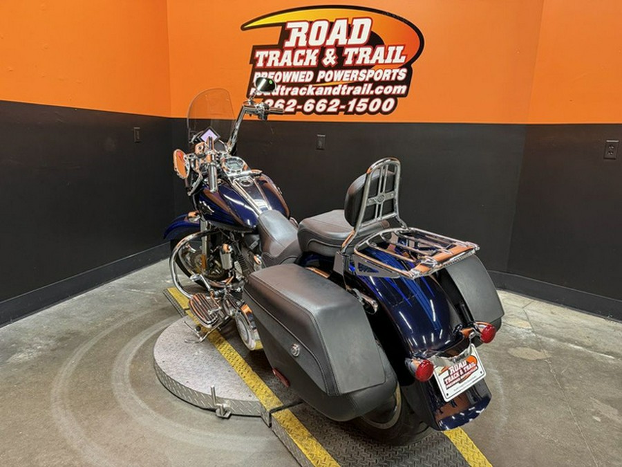 2012 Harley-Davidson Softail FLSTSE3 - CVO Convertible
